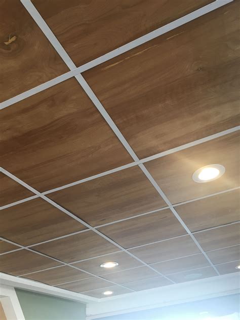 drop ceiling replacement